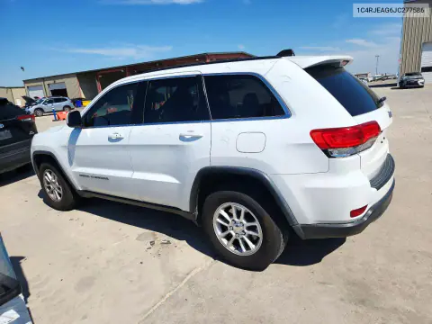 2018 Jeep Grand Cherokee Laredo VIN 1C4RJEAG6JC277586 фото 2