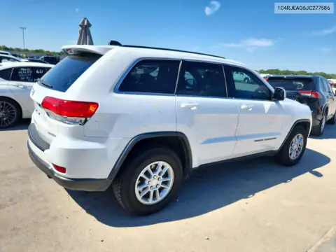 2018 Jeep Grand Cherokee Laredo VIN 1C4RJEAG6JC277586 фото 3