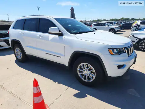 2018 Jeep Grand Cherokee Laredo VIN 1C4RJEAG6JC277586 фото 4