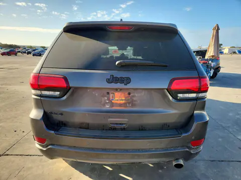 2018 Jeep Grand Cherokee Laredo VIN 1C4RJFAG6JC189806 фото 6