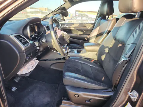 2018 Jeep Grand Cherokee Laredo VIN 1C4RJFAG6JC189806 фото 7
