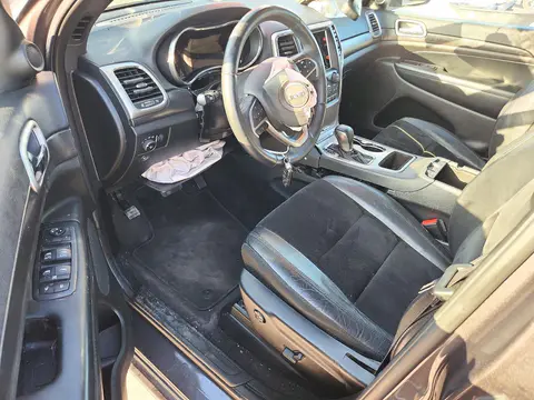 2018 Jeep Grand Cherokee Laredo VIN 1C4RJFAG6JC189806 фото 8