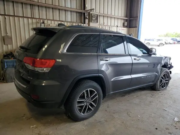 1C4RJEBG8KC689962 — 2019 Jeep Grand Cherokee, фото 3 с аукциона Copart 09.10.2026, Опрокидывание