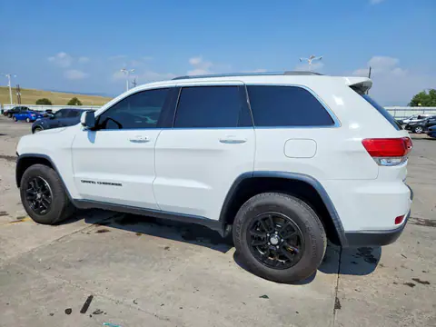 1C4RJFAG1KC639413 — 2019 Jeep Grand Cherokee, фото 2 с аукциона Copart 30.09.2026, Передняя часть