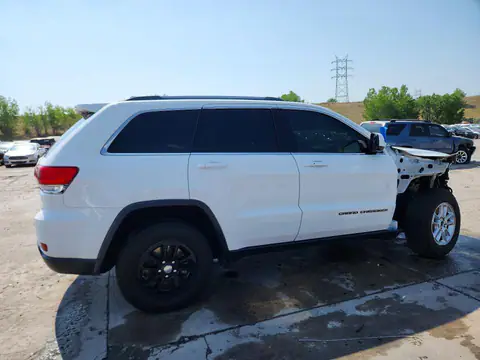 1C4RJFAG1KC639413 — 2019 Jeep Grand Cherokee, фото 3 с аукциона Copart 30.09.2026, Передняя часть