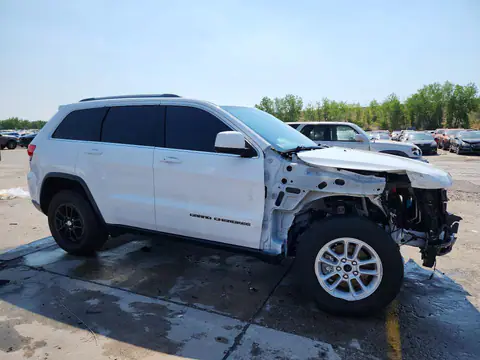 1C4RJFAG1KC639413 — 2019 Jeep Grand Cherokee, фото 4 с аукциона Copart 30.09.2026, Передняя часть