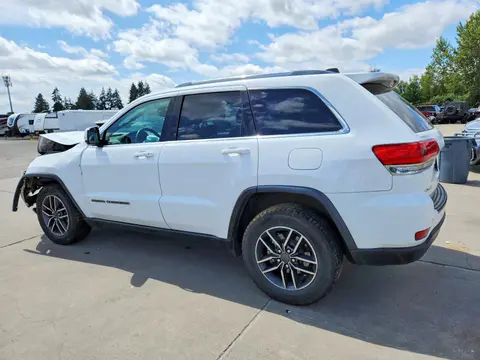 2019 Jeep Grand Cherokee VIN 1C4RJFAG7KC753402 фото 2