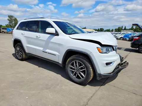 2019 Jeep Grand Cherokee VIN 1C4RJFAG7KC753402 фото 4