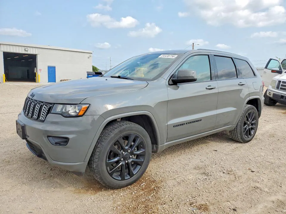 2019 Jeep Grand Cherokee VIN 1C4RJFAG0KC702694 фото 1