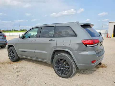 2019 Jeep Grand Cherokee VIN 1C4RJFAG0KC702694 фото 2
