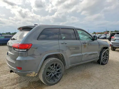 2019 Jeep Grand Cherokee VIN 1C4RJFAG0KC702694 фото 3
