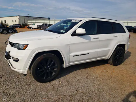 1C4RJFAG3KC709901 — 2019 Jeep Grand Cherokee, Передняя часть (Front End), фото до ремонта
