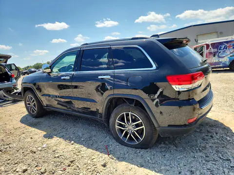 2019 JEEP GRAND CHEROKEE VIN 1C4RJEBG7KC603637 фото 2