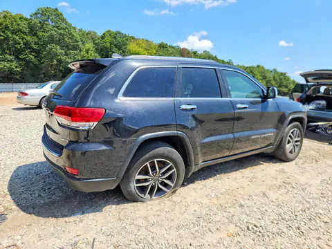2019 JEEP GRAND CHEROKEE VIN 1C4RJEBG7KC603637 фото 3