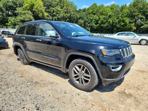 2019 JEEP GRAND CHEROKEE VIN 1C4RJEBG7KC603637 фото 4