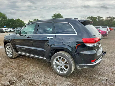 2019 Jeep Grand Cherokee VIN 1C4RJFG9KC0808173 фото 2