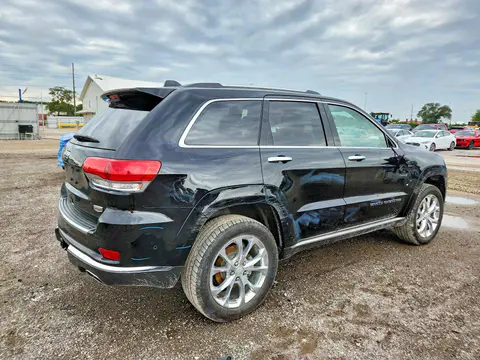 2019 Jeep Grand Cherokee VIN 1C4RJFG9KC0808173 фото 3