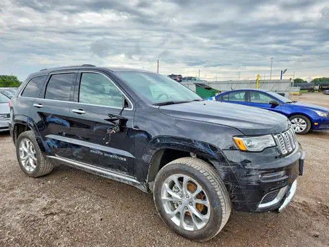 2019 Jeep Grand Cherokee VIN 1C4RJFG9KC0808173 фото 4