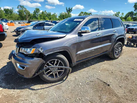 2019 Jeep Grand Cherokee VIN 1C4RJFBG8KC594906 фото 1