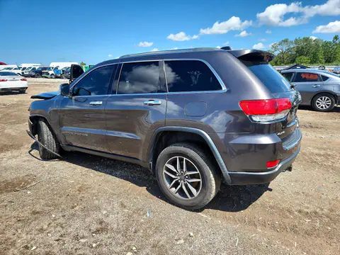 2019 Jeep Grand Cherokee VIN 1C4RJFBG8KC594906 фото 2