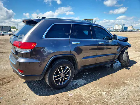 2019 Jeep Grand Cherokee VIN 1C4RJFBG8KC594906 фото 3