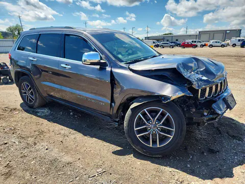 2019 Jeep Grand Cherokee VIN 1C4RJFBG8KC594906 фото 4