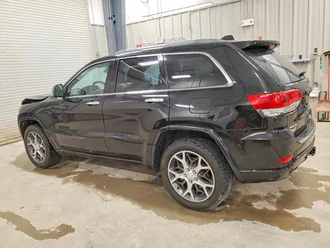 2019 Jeep Grand Cherokee VIN 1C4RJFCT0KC569123 фото 2