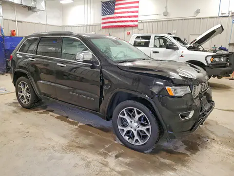 2019 Jeep Grand Cherokee VIN 1C4RJFCT0KC569123 фото 4