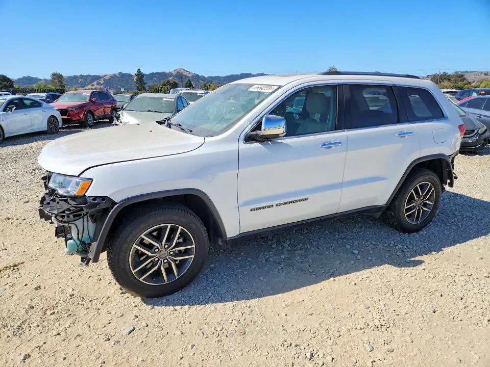 2019 Jeep Grand Cherokee VIN 1C4RJEBG2KC530533 фото 1