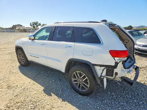 2019 Jeep Grand Cherokee VIN 1C4RJEBG2KC530533 фото 2