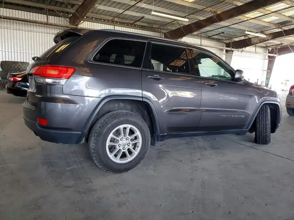 1C4RJEAG9KC789991 — 2019 Jeep Grand Cherokee, фото 3 с аукциона Copart 28.09.2026, Передняя часть