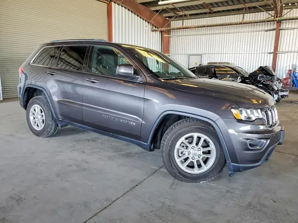 1C4RJEAG9KC789991 — 2019 Jeep Grand Cherokee, фото 4 с аукциона Copart 28.09.2026, Передняя часть