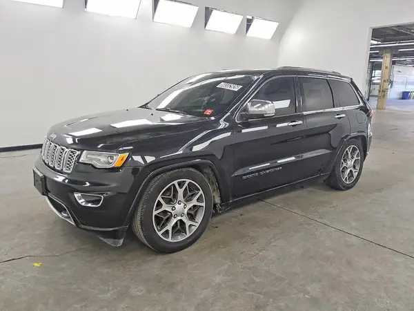 1C4RJFCG2KC715024 — 2019 Jeep Grand Cherokee, Механические повреждения (Mechanical), фото до ремонта