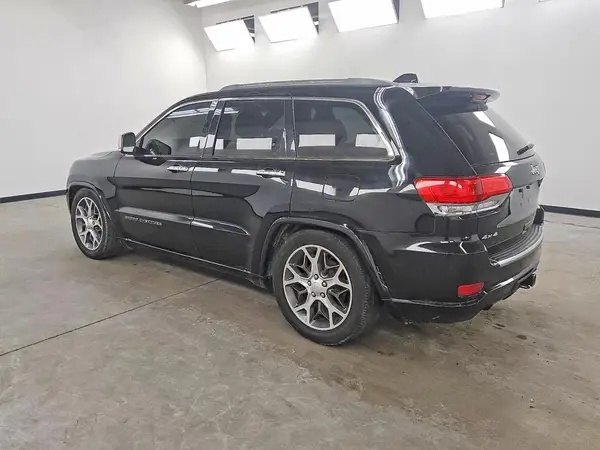 1C4RJFCG2KC715024 — 2019 Jeep Grand Cherokee, фото 2 с аукциона Copart 06.10.2026, Механические повреждения