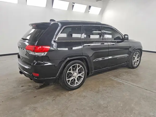 1C4RJFCG2KC715024 — 2019 Jeep Grand Cherokee, фото 3 с аукциона Copart 06.10.2026, Механические повреждения