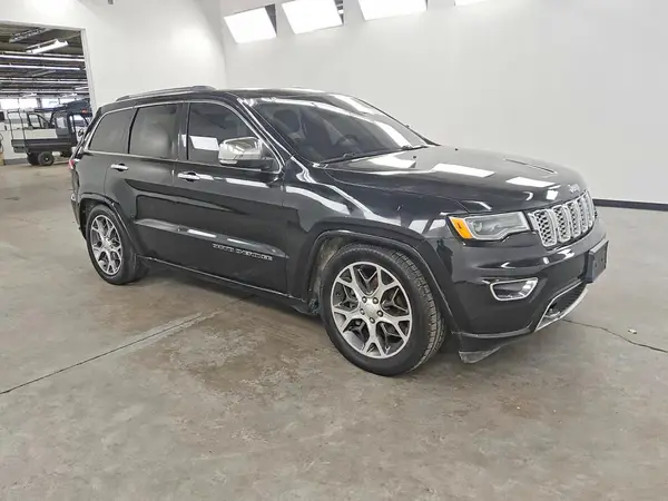 1C4RJFCG2KC715024 — 2019 Jeep Grand Cherokee, фото 4 с аукциона Copart 06.10.2026, Механические повреждения