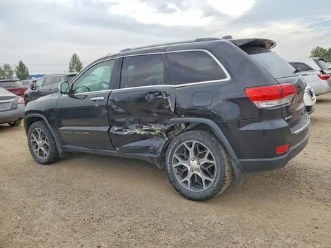 2019 Jeep Grand Cherokee VIN 1C4RJFBG3KC708911 фото 2