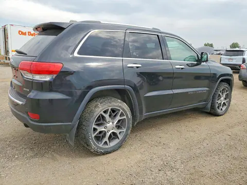 2019 Jeep Grand Cherokee VIN 1C4RJFBG3KC708911 фото 3