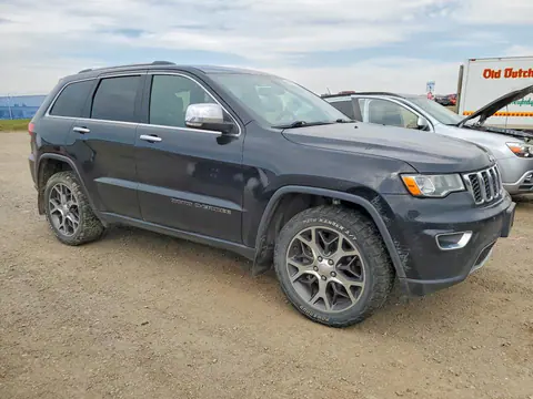 2019 Jeep Grand Cherokee VIN 1C4RJFBG3KC708911 фото 4