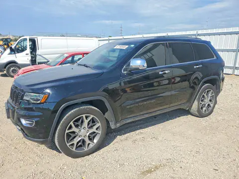 2019 Jeep Grand Cherokee VIN 1C4RJFBG4KC713115 фото 1