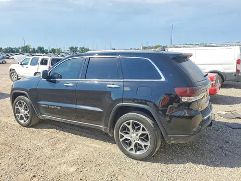 2019 Jeep Grand Cherokee VIN 1C4RJFBG4KC713115 фото 2