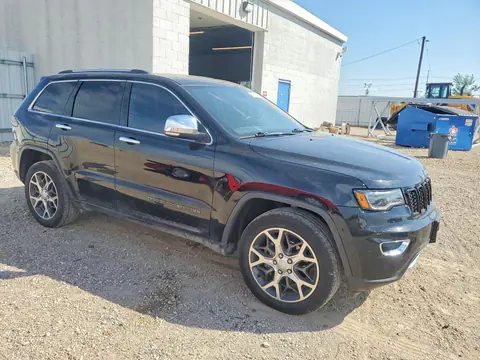 2019 Jeep Grand Cherokee VIN 1C4RJFBG4KC713115 фото 4