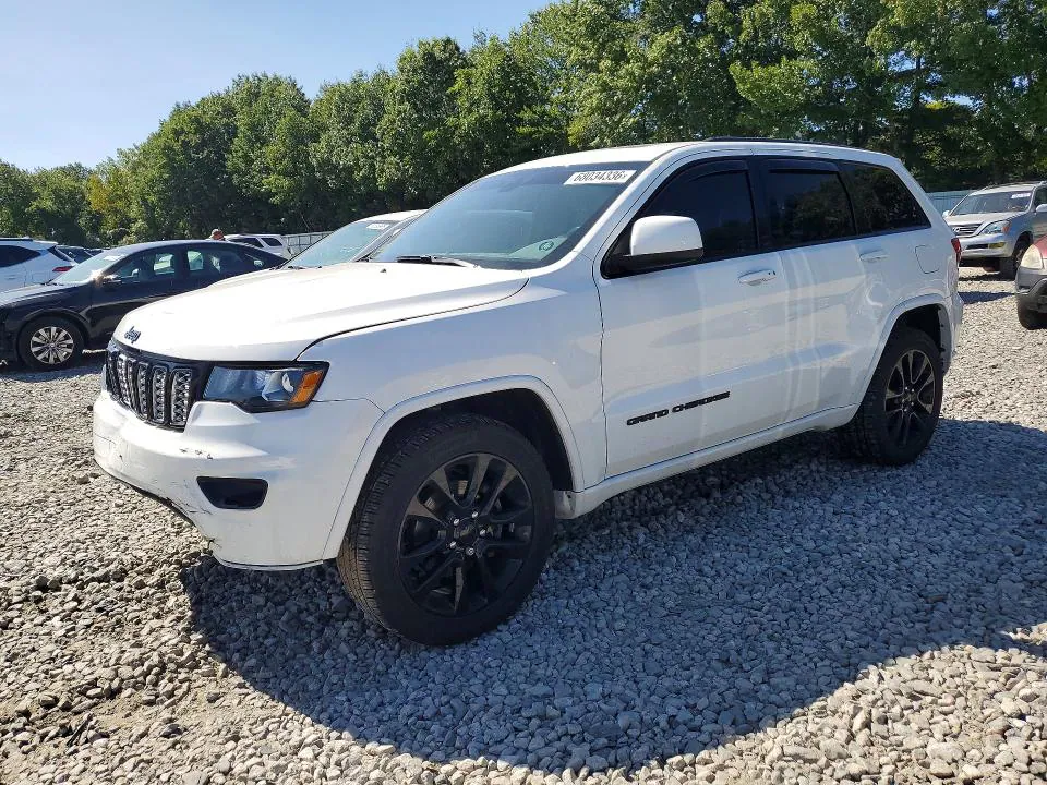 2019 JEEP GRAND CHEROKEE VIN 1C4RJFAG5KC786298 фото 1