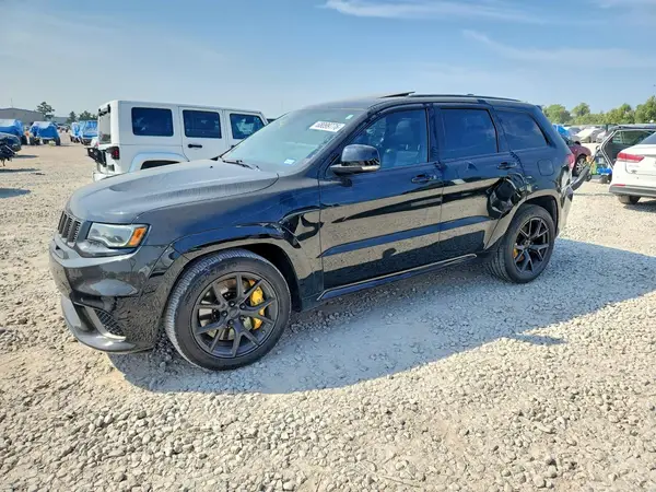 1C4RJFN93KC849426 — 2019 Jeep Grand Cherokee, Вандализм (Vandalism), фото до ремонта