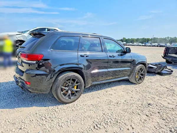 1C4RJFN93KC849426 — 2019 Jeep Grand Cherokee, фото 3 с аукциона Copart, Вандализм