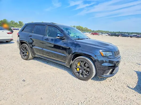 1C4RJFN93KC849426 — 2019 Jeep Grand Cherokee, фото 4 с аукциона Copart, Вандализм
