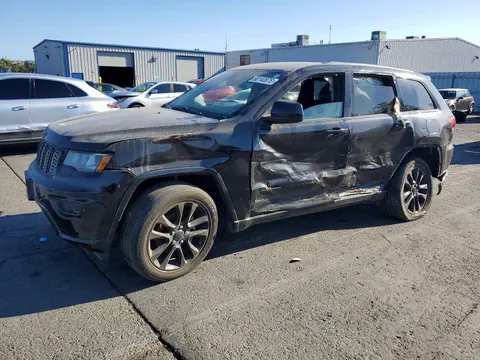 1C4RJEAG7KC852361 — 2019 Jeep Grand Cherokee, Боковая часть (Side), фото до ремонта