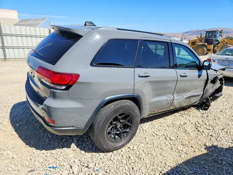 2019 Jeep Grand Cherokee VIN 1C4RJFAG0KC742595 фото 3