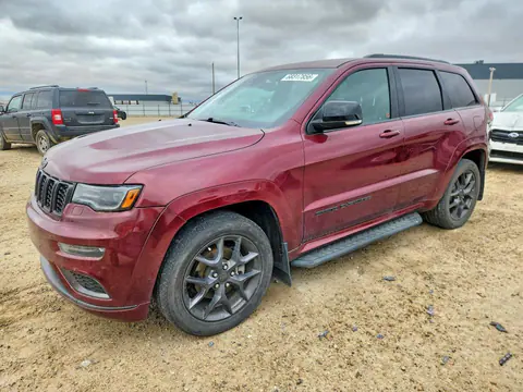 2019 Jeep Grand Cherokee VIN 1C4RJFBGXKC719064 фото 1