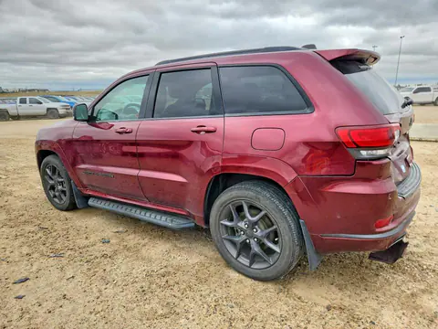 2019 Jeep Grand Cherokee VIN 1C4RJFBGXKC719064 фото 2